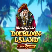 Logo of Adventures of Doubloon Island from Triple Edge Studios at CasinOK Casino