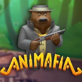 Logo of Animafia from Peter & Sons at CasinOK Casino