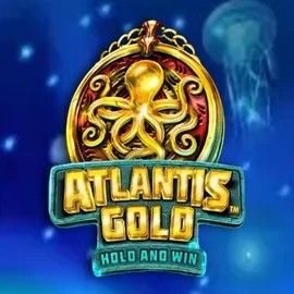 Atlantis Gold slot logo by SYNOT Games at CasinOK CasinoAtlantis Gold