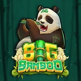 Big Bamboo slot logo by Push Gaming at CasinOK CasinoBig Bamboo