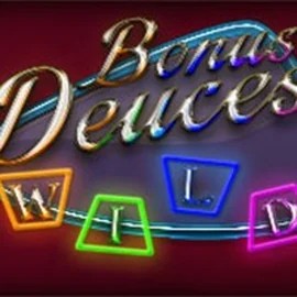 Bonus Deuces Wild (RTG) logo by RTG (Reel Time Gaming) at CasinOK CasinoBonus Deuces Wild (RTG)