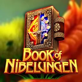 Book of Nibelungen slot logo by Swintt at CasinOK CasinoBook of Nibelungen