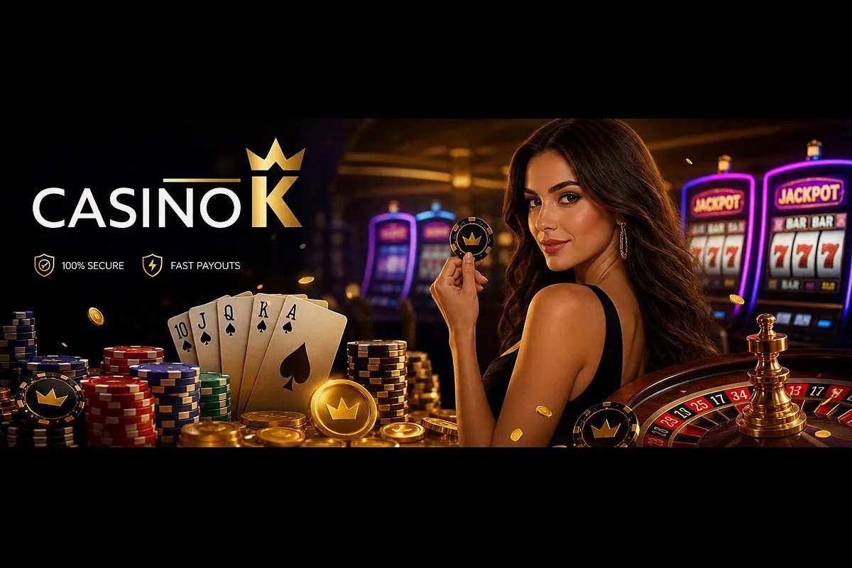 CasinOK VIP Welcome
