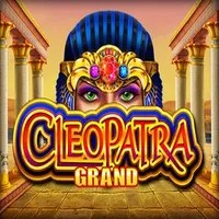 Cleopatra Grand slot logo by IGT at CasinOK CasinoCleopatra Grand