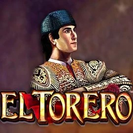 El Torero slot logo by RTG (Reel Time Gaming) at CasinOK CasinoEl Torero