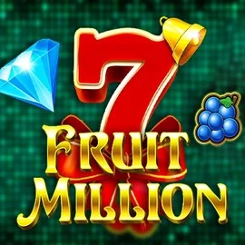 Logo of Fruit Million from BGAMING at CasinOK Casino