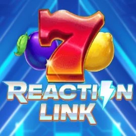 Logo of Reaction Link from Playtech at CasinOK Casino