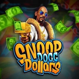 Snoop Dogg Dollars logo by BGAMING at CasinOK CasinoSnoop Dogg Dollars