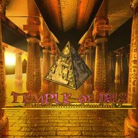 Temple of Iris Slot logo by Eyecon at CasinOK CasinoTemple of Iris Slot