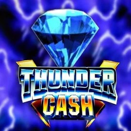 Thunder Cash logo by Novomatic at CasinOK CasinoThunder Cash